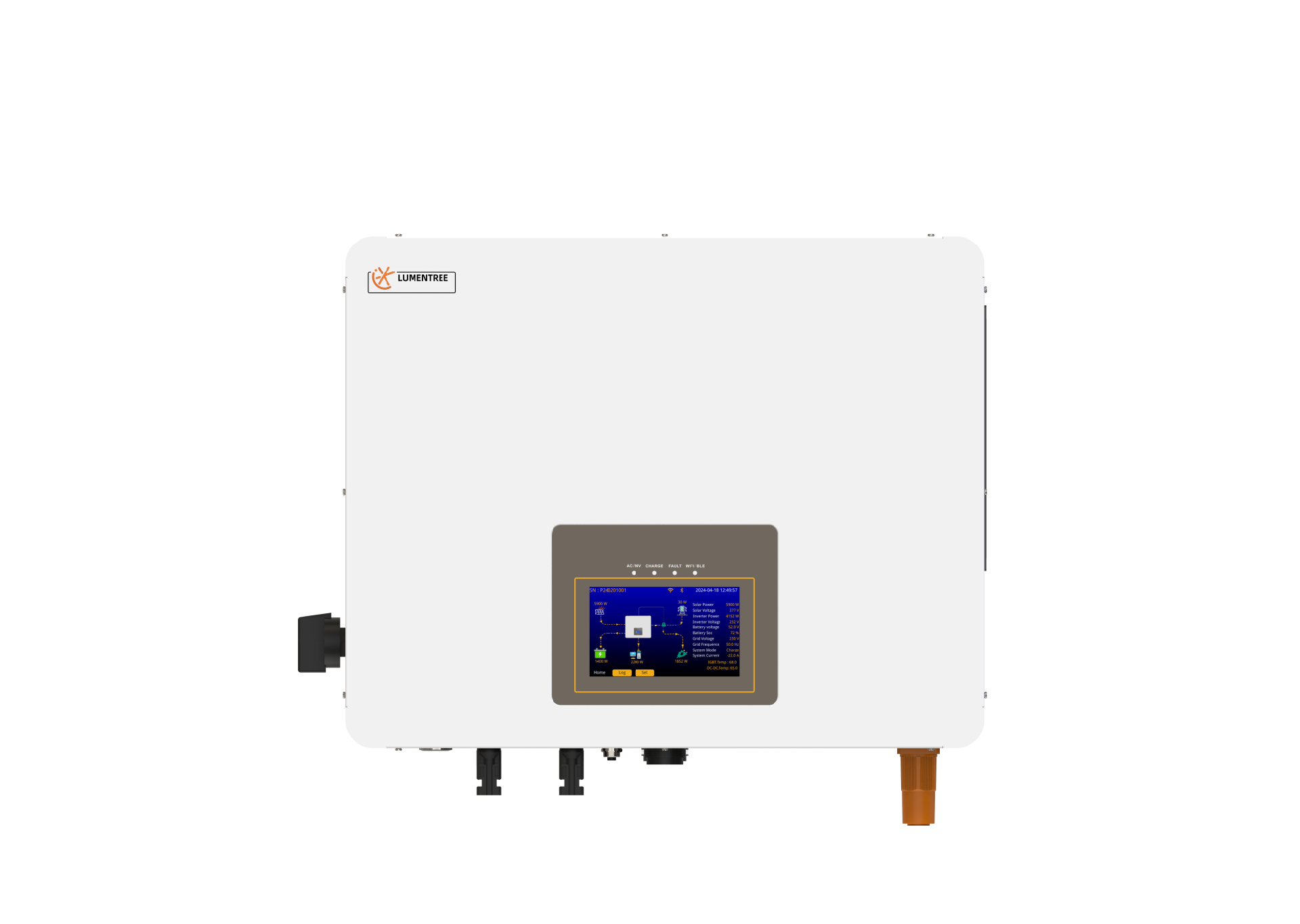 SUNT-6.0KW-T | IP41 | Single-Phase