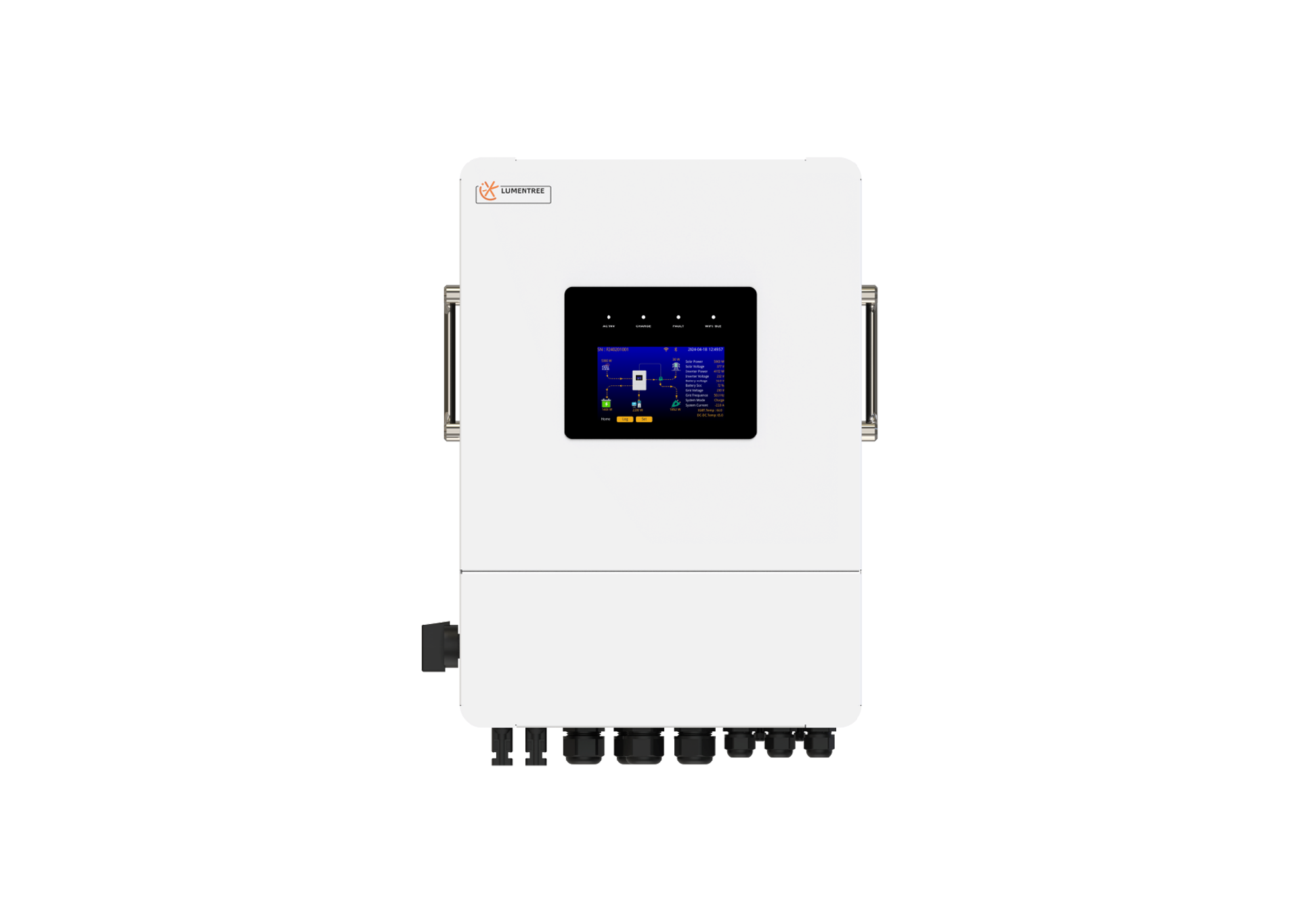 SUNT-6.0kW-S | IP65 | Single-Phase