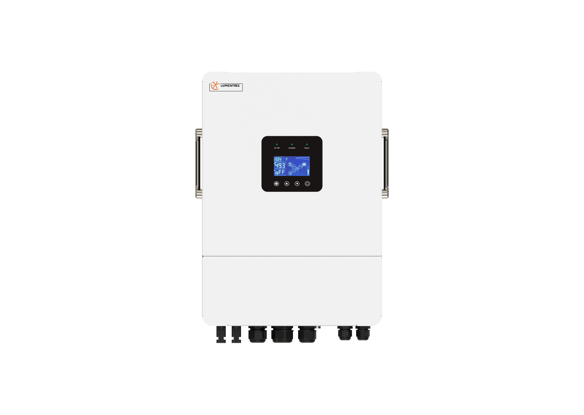 SUNT-6.0kW-SH | IP65 | Single-Phase